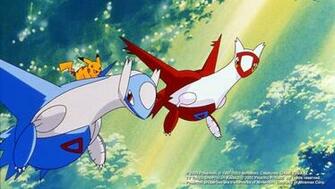 Latias And Latios