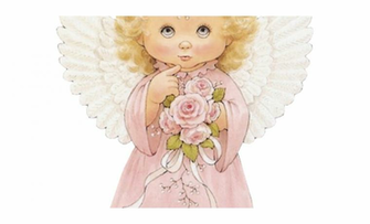 Angel Clipart Cherub Cute Angels Png Image
