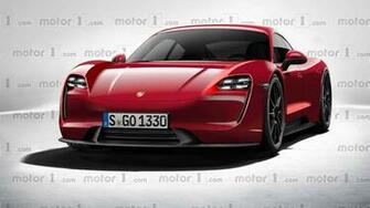 Porsche Taycan Everything We Know
