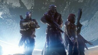 Bungie Destiny Game Wallpaper