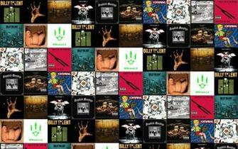 Billy Talent Iii System Down Toxicity Skindred Roots Wallpaper