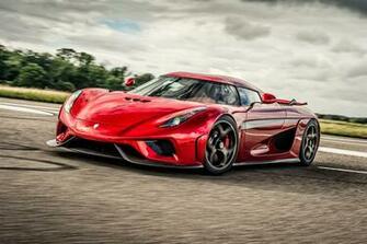 Koenigsegg Regera HD Wallpaper Background Image