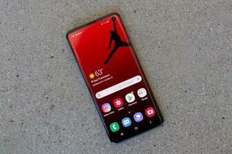 Disney And Pixar Galaxy S10 Wallpaper Are Here S Get