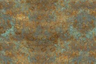 Vintage Bronze Background Wall Mural Photo Wallpaper Photowall