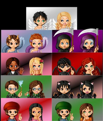 Percy Jackson Fan Art Wallpaper Halloween