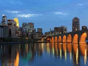 Minneapolis Wallpaper