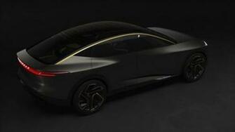 Nissan Ims Ev Sports Sedan Concept Makes World Debut At North