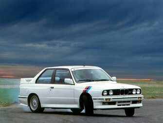 Bmw M3 Evolution I E30 Wallpaperbmw Wallpaper