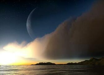Wallpaper Twilight New Moon