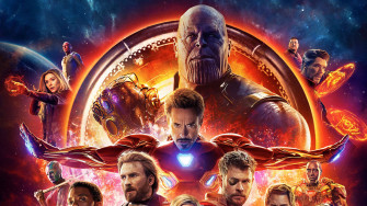 Avengers Infinity War 4k Poster Wallpaper HD Movies