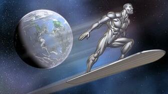 Ryan Kinnaird S Silver Surfer By Ranwolf1976