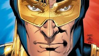 Booster Gold Wallpaper X Net