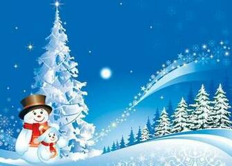 Black Hat Snowman HD Wallpaper Cute Snowmans