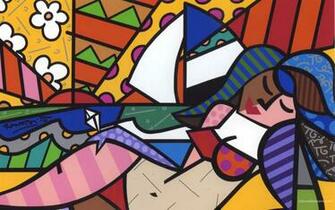Best Britto Wallpaper