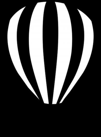 Vintage Hot Air Balloon Wallpaper Png