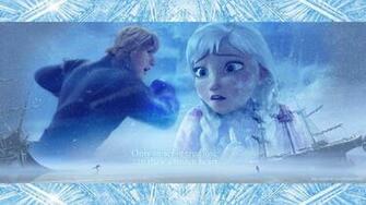 Disney S Frozen Wallpaper By Alexanderbim