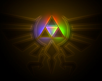 Hyrule Crest Wallpaper Hylian By Sologamer16