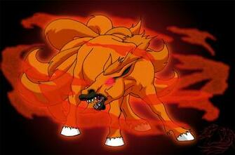 Naruto Kyuubi Wallpaper HD