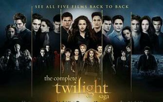 Twilight Saga Wallpaper