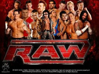 Wwe Raw Wallpaper