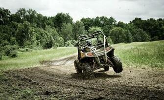 Polaris Ranger Rzr S Orange Madness