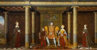 The Tudors And Tudor England In 16th Century
