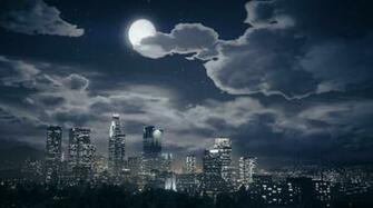 Los Santos Night Time Wallpaper By Grimmwhiskey