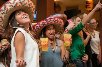 Cinco De Mayo Brickell Swarm Event Agency