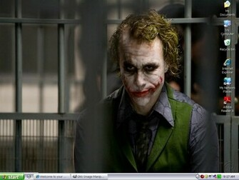Joker Heath Ledger Wallpaper