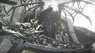 Darksiders Death S Reaper Form By Lopez The Heavy