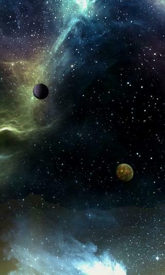 La Ley Concerniente Al Uso De 3d Galaxy Live Wallpaper Puede Variar En