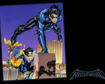 From Robin To Nightwing Wallpaper Hq Desktop