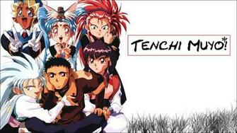 Tenchi Muyo And Washu Are C Masaki Kajishima