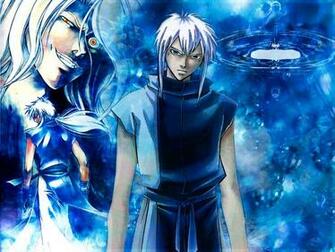 Samurai Deeper Kyo Wallpaper Water Child Minitokyo