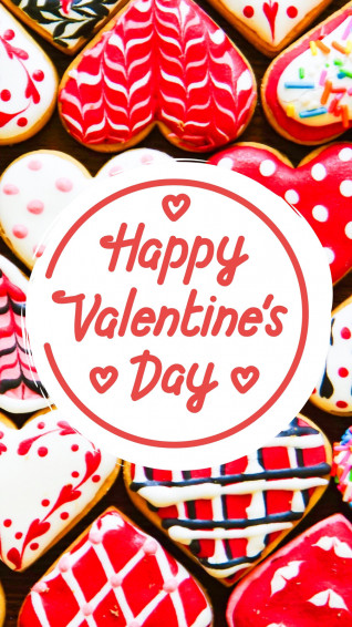 Happy Valentines Day Wallpaper For Mobile