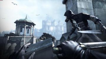 Dishonored 4k Ultra HD Wallpaper Background Image