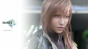 Final Fantasy Xiii Wallpaper