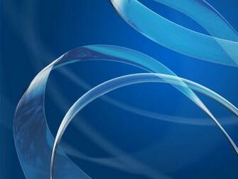 Abstracte Blauwe Achtergrond
