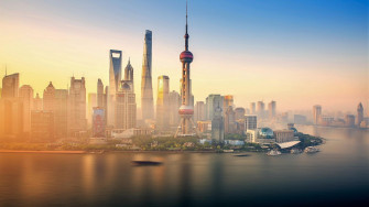 Shanghai Wallpaper On