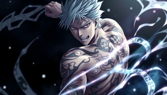 Awesome Sukuna Wallpaper