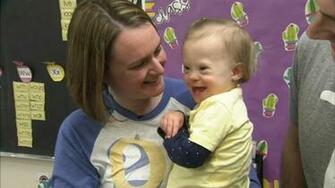 South Jersey Family Spreading Positive Message On World Down