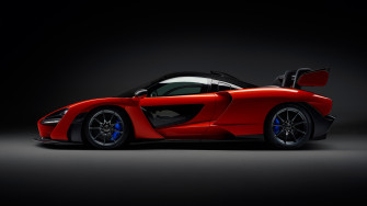 Vehicles Mclaren Senna 4k Ultra HD Wallpaper
