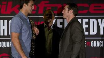Strikeforce Results Rockhold Vs Kennedy Mma Fighting