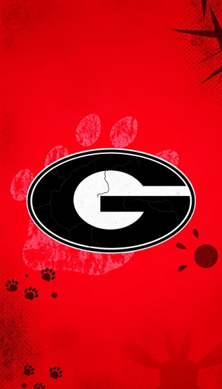 Uga Logo Wallpaper