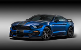 Ford Mustang Shelby Gt350r Wallpaper