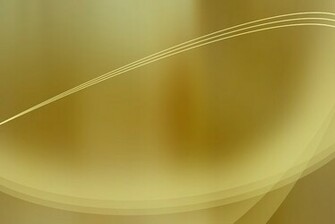 Gold Golden Background With Swirly Grid Lines