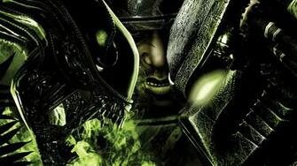 Aliens Vs Predator Wallpaper In