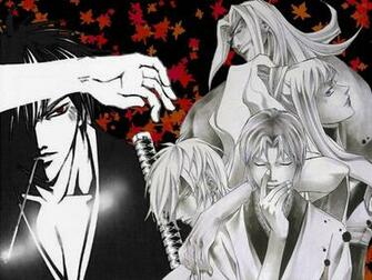 Samurai Deeper Kyo Gallery002 Manga Basement