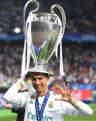 Balqees Joudeh On Real Madrid Cristiano Ronaldo