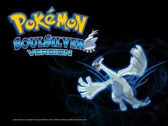 Pokemon Soul Silver Wallpaper Nintendo Ds